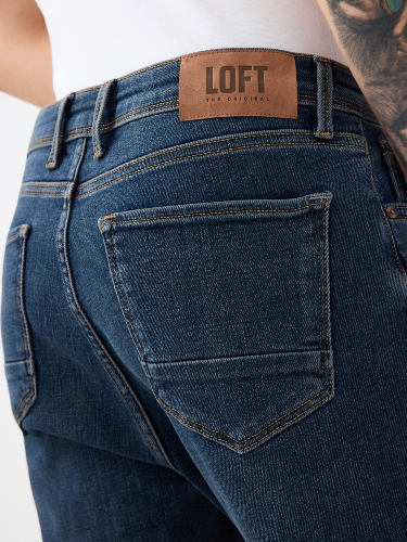 Resim Loft Terrybrown Erkek Jean Pantolon Lf2038742