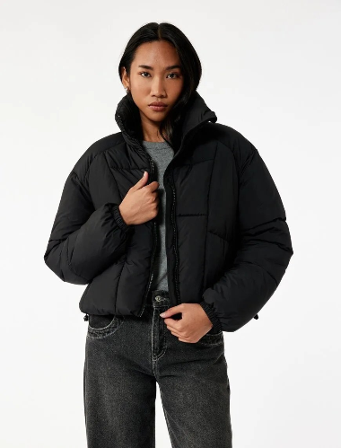 Resim Koton Kadın Mont 6WAK20086EW