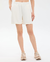 Resim Skechers  W Soft Touch Regular Sweatshort Kadın Şort S2610036-3855