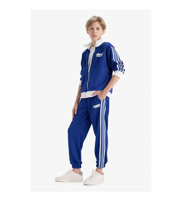 Resim Defacto Erkek Çocuk  Eşofman Alt F1978A8/BE325