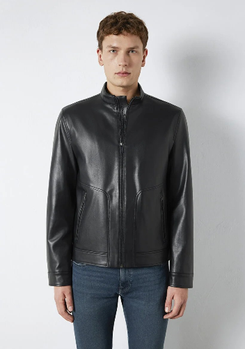 Resim Mavi Erkek Ceket M0110789-71379