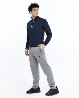 Resim T06ER-84669  Düz Paça  Erkek Eşofman Alt