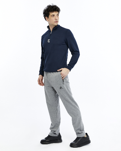 Resim T06ER-84669  Düz Paça  Erkek Eşofman Alt