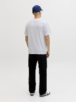 Resim Jack & Jones Jjbrandon Tee Ss Crew Neck Erkek T-shirt 12288113