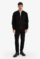 Resim Defacto Erkek Mont A3866AX/BK27