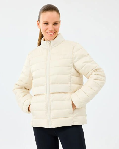 Resim Skechers W Essential Outerwear Padded  Kadın Ceket S231240-1983