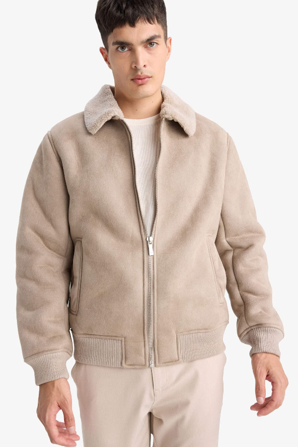 Resim Defacto Erkek  Mont A3869AX/BG773