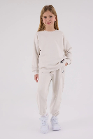 Resim U.S. Polo Assn Kids Kız Çocuk Eşofman Takım US2300-G