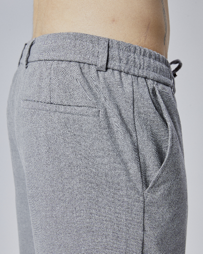 Resim Paul&More Erkek Kanvas Pantolon 12472 Flanel