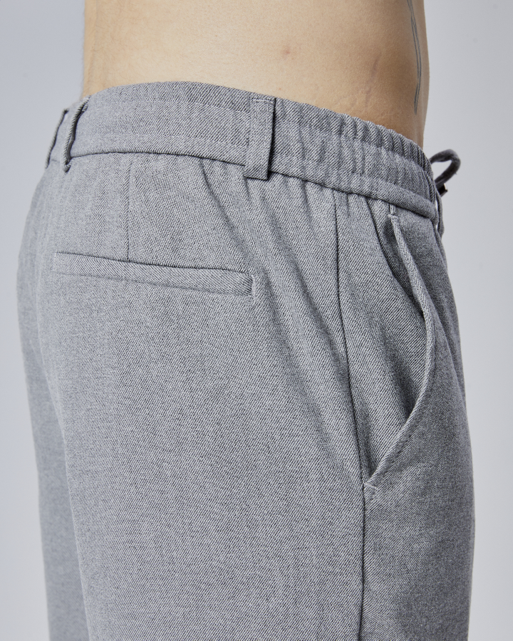 Resim Paul&More Erkek Kanvas Pantolon 12472 Flanel