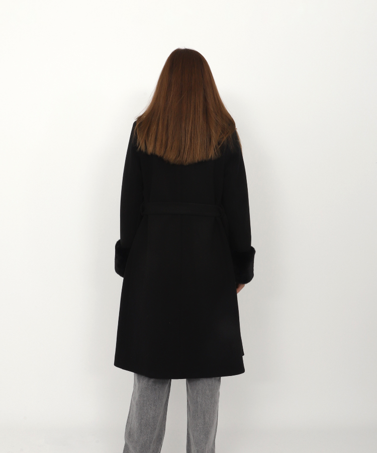 Resim Trender Kadın Kaban