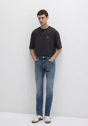 Resim Mavi Jack Erkek Jean Pantolon M0042289336