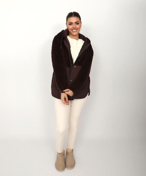 Resim Yenikoza Kadın Mont