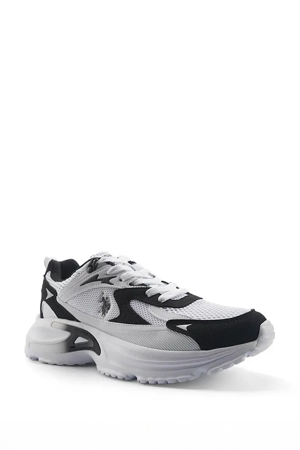 Resim U.S. Polo Assn. Erkek Spor Ayakkabı A101938147 Aitor 5Fx