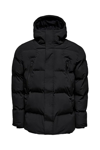 Resim Only & Sons Onspete Puffer Jacket Otw Erkek Mont 22034728