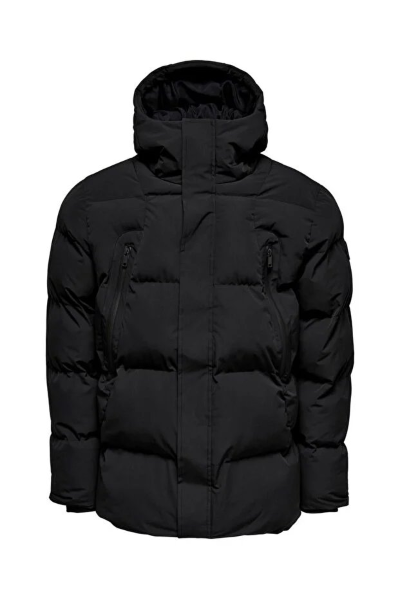 Resim Only & Sons Onspete Puffer Jacket Otw Erkek Mont 22034728