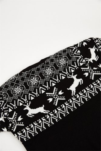 Resim Trender Erkek Çocuk Kazak