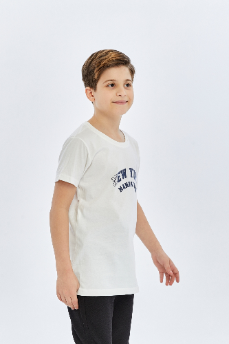 Resim Yenikoza Erkek Çocuk T-shirt