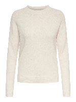 Resim Only Onlrica Life L/S Pullover Knt Noos Kadın Kazak 15204279