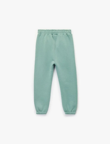 Resim Koton Erkek Bebek Eşofman Alt 6WMB40077TK