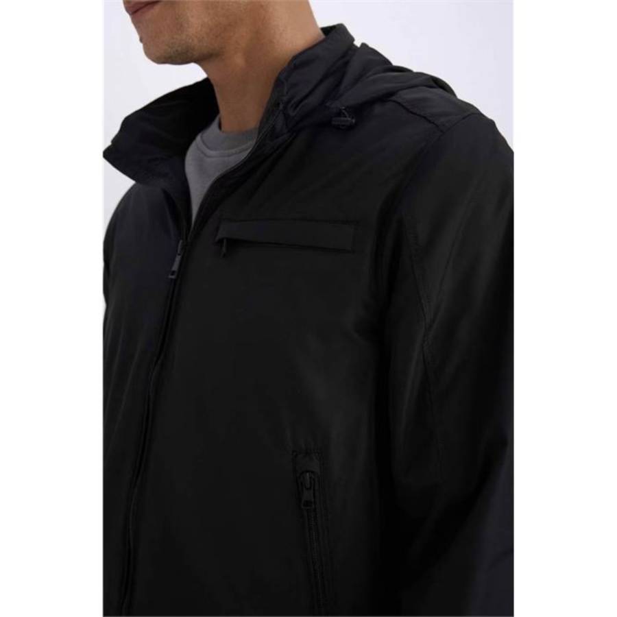 Resim Defacto Erkek  Mont D7669AX/BK27