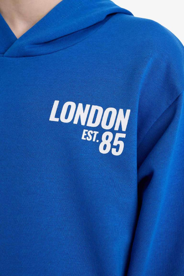 Resim Defacto Erkek Çocuk  Sweat E9579A8/BE399