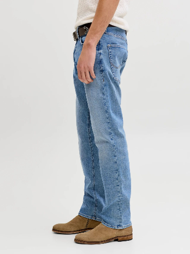 Resim Jack & Jones Jjımıke Jjorıgınal St 171 Noos Erkek Jean Pantolon 12289824