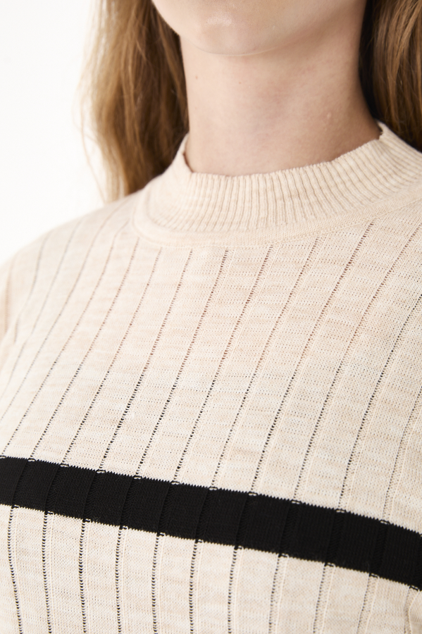 Resim Trender Kadın İkili Triko Takım