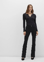 Resim Mavi Molly Kadın Jean Pantolon M1013624623