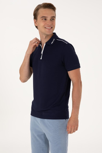 Resim U.S. Polo Assn. Erkek T-Shirt 2102964 S-Penco