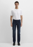 Resim Mavi Hunter Inky Erkek Jean Pantolon M0020290825