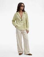 Resim Koton Kadın Bluz 6SAK60173UW