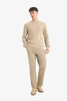 Resim Defacto Erkek  Kazak C8814AX/BG206