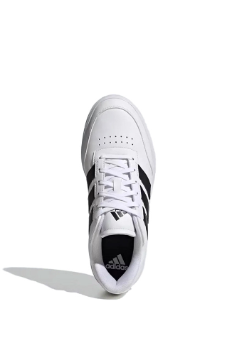 Resim Adidas Courtblock Erkek Spor Ayakkabı IF4033
