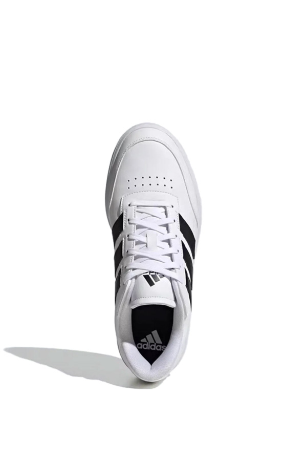 Resim Adidas Courtblock Erkek Spor Ayakkabı IF4033