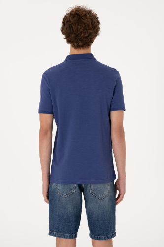 Resim U.S. Polo Assn Erkek T-Shirt 2102651 Kalımnosıy025