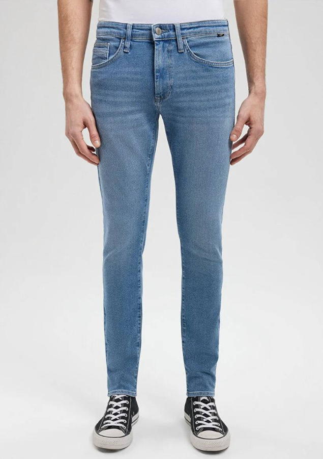 Resim Mavi Erkek Leo Jean Pantolon M0076280567