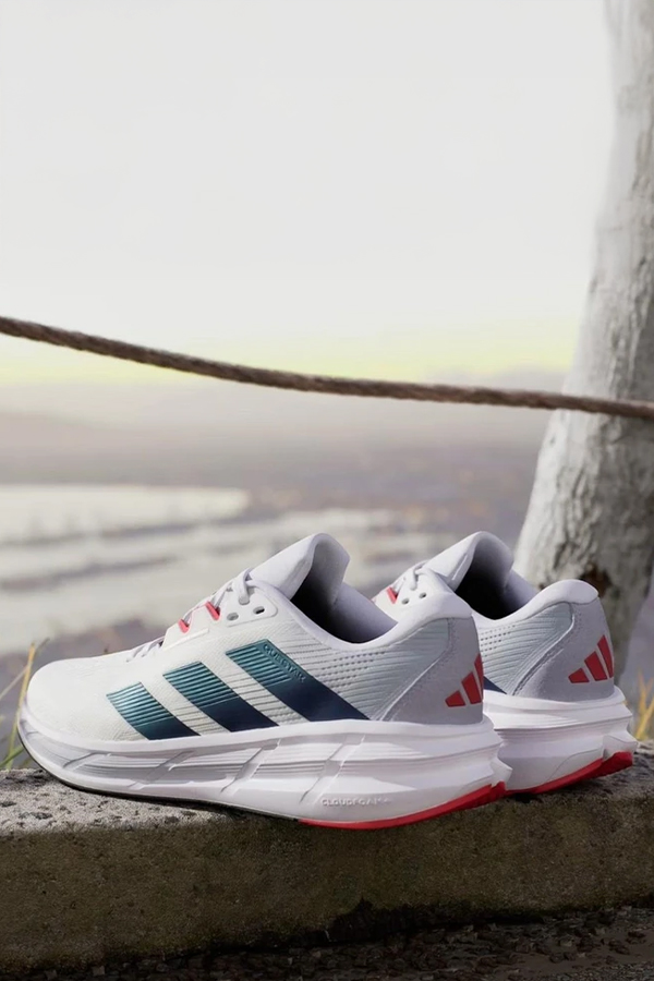 Resim Adidas Questar 3 M Erkek Spor Ayakkabı Jq5081