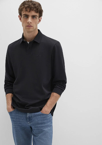 Resim Mavi Erkek Sweat M0613043-900