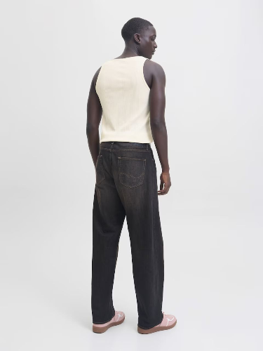 Resim Jack & Jones Jornorrebro Rıb Tank Top Erkek Atlet 12284156