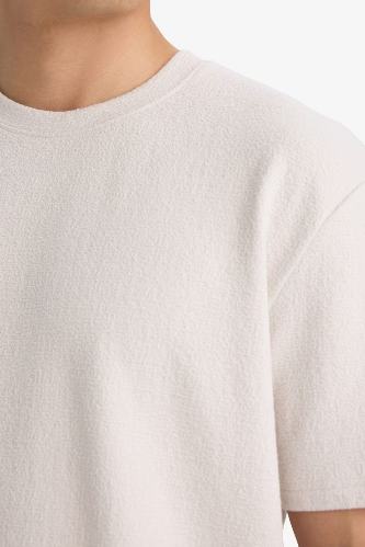 Resim Defacto Erkek T-shirt F9633AX/ER22