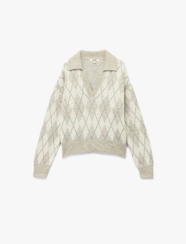 Resim Koton Kadın Kazak 6WAK90055HT