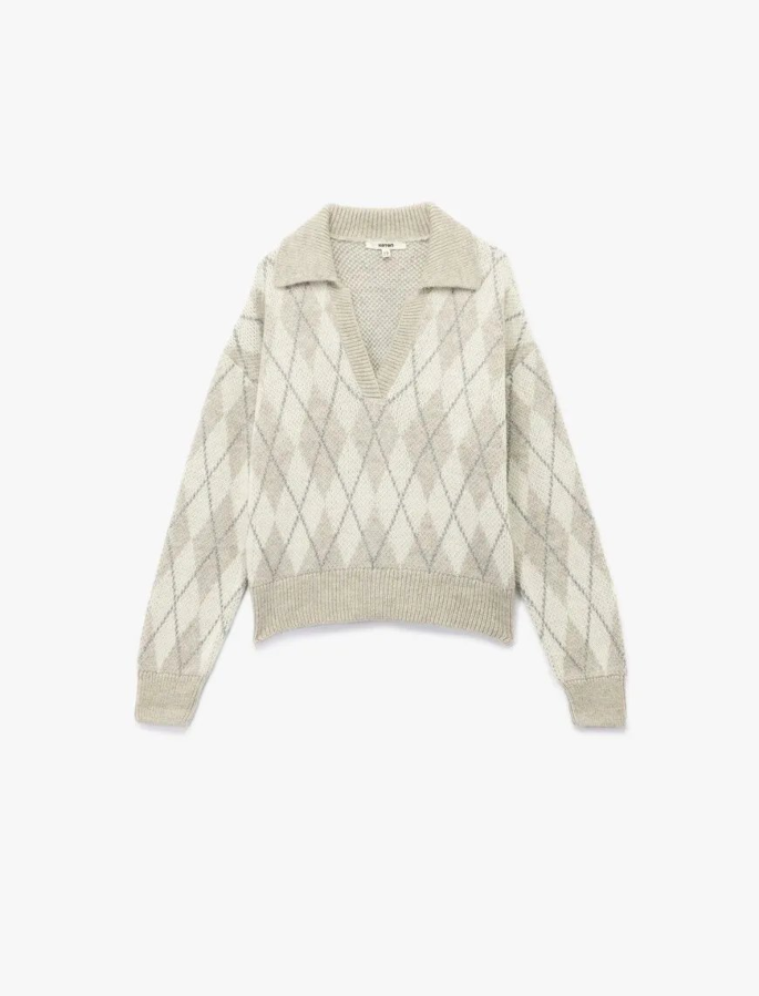 Resim Koton Kadın Kazak 6WAK90055HT