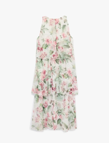 Resim Koton Kadın Elbise 6SAK80180UW