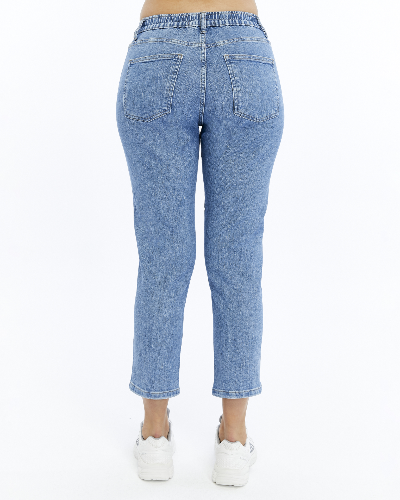 Resim Yenikoza Kadın Jean