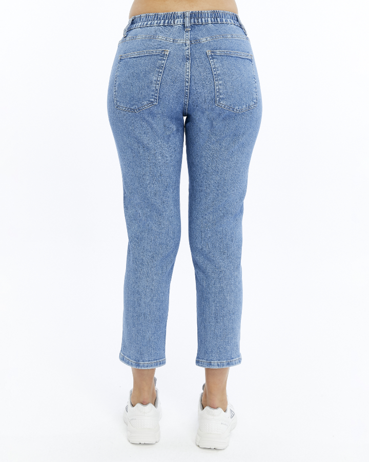 Resim Yenikoza Kadın Jean