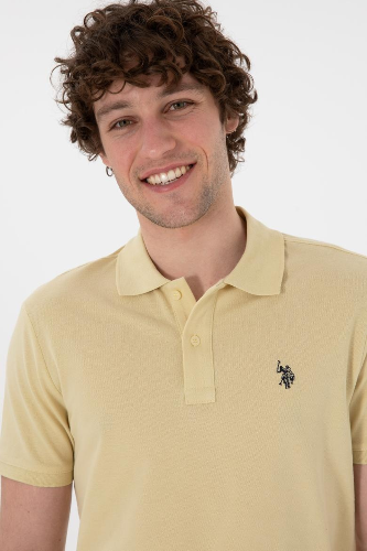 Resim U.s. Polo assn. Erkek T-shirt PU-8731 Gtp04Iy026