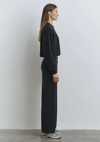 Resim Mavi Kadın Kanvas Pantolon M1010634-900