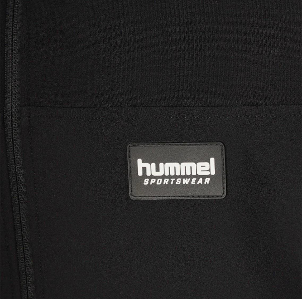 Resim Hummel Hml Grayse Zip Jacket Erkek Ceket 922401-2001