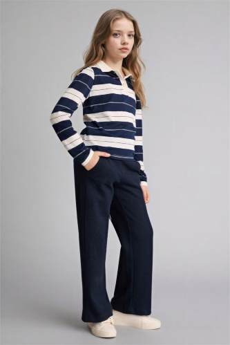 Resim Defacto Kız Çocuk Eşofman Alt E8293A8/NV251